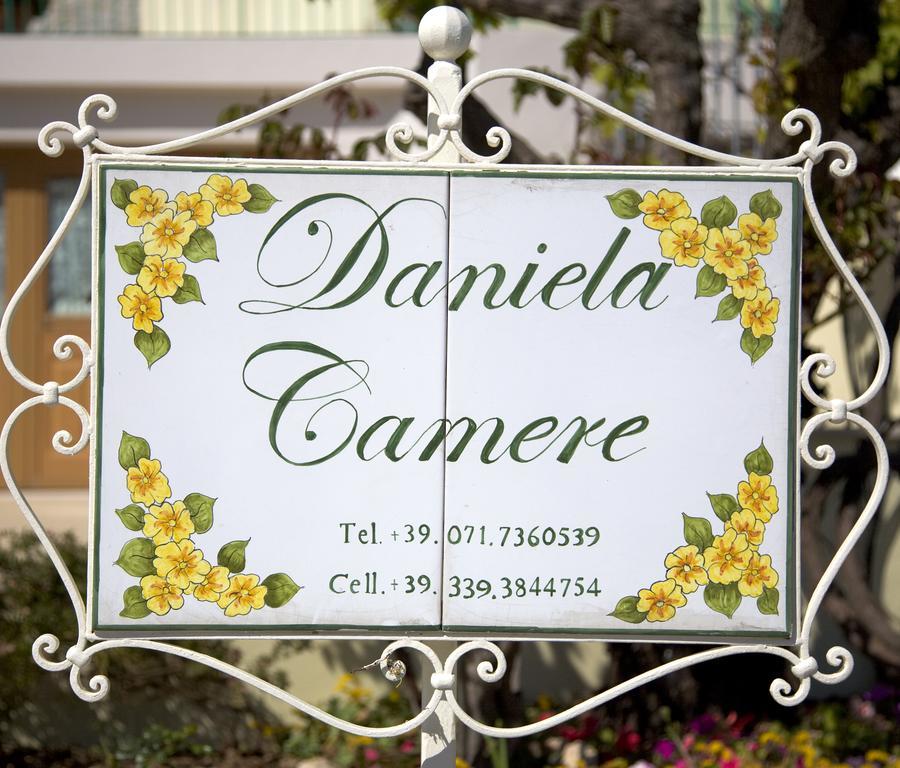 Daniela Camere Sirolo Eksteriør bilde