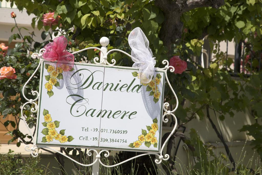 Daniela Camere Sirolo Eksteriør bilde
